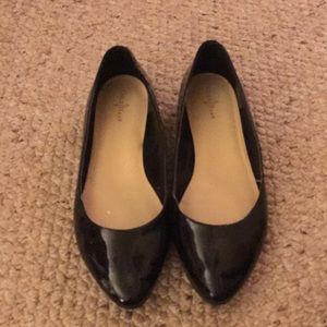 Cole Haan Patent Leather Flats